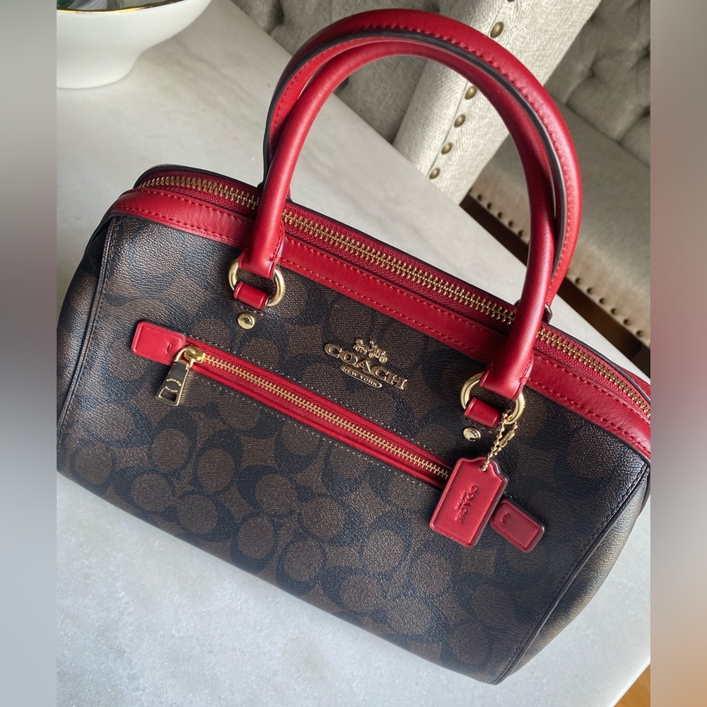 Coach Shoulder/Crossbody Bag